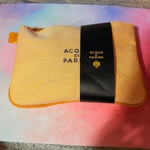 Air Canada Business Class Airline Amenity Kit - Acqua Di Parma NEW!